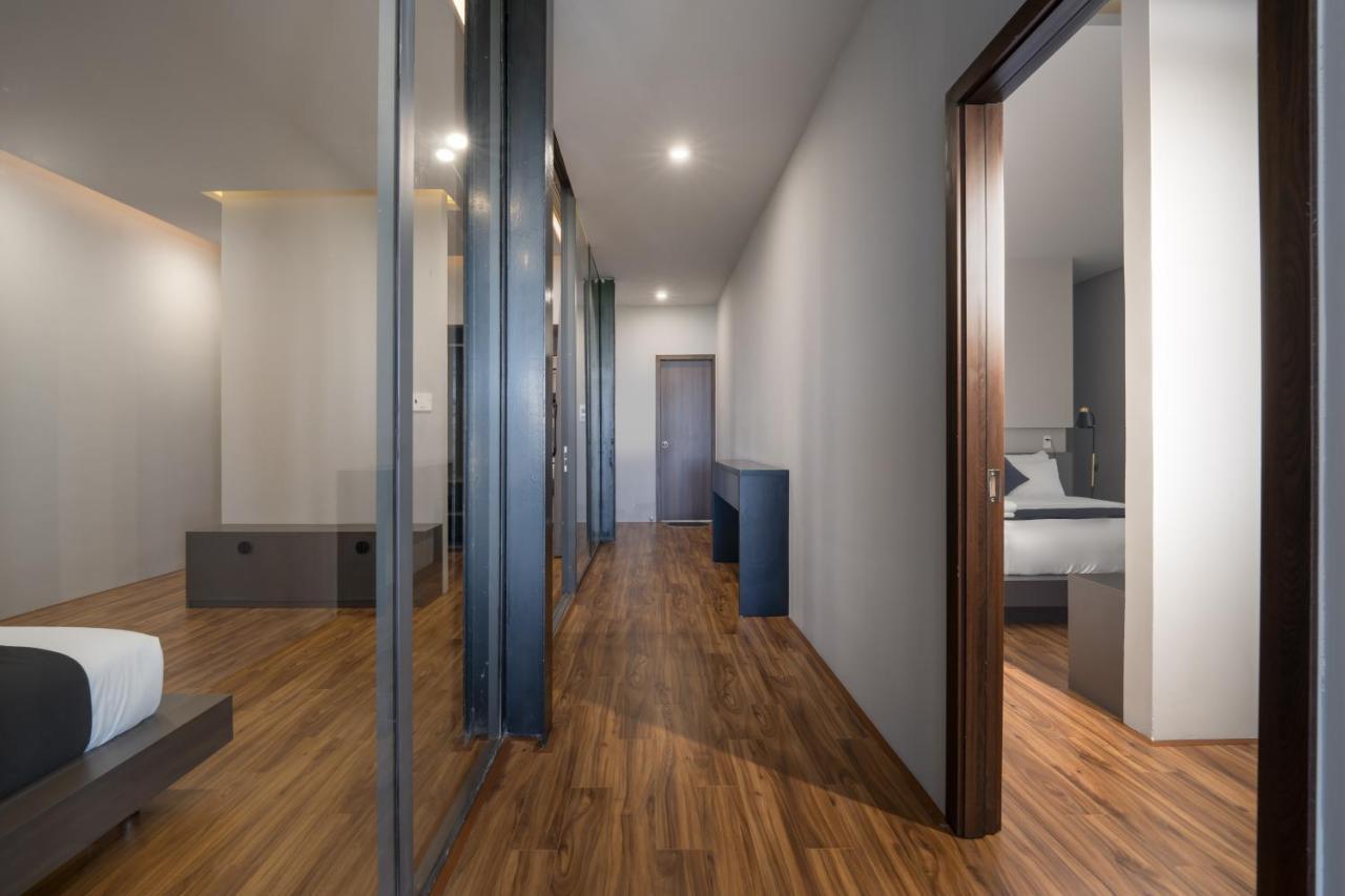 The Sense Apartment - Modern, Near My An Beach 岘港 外观 照片