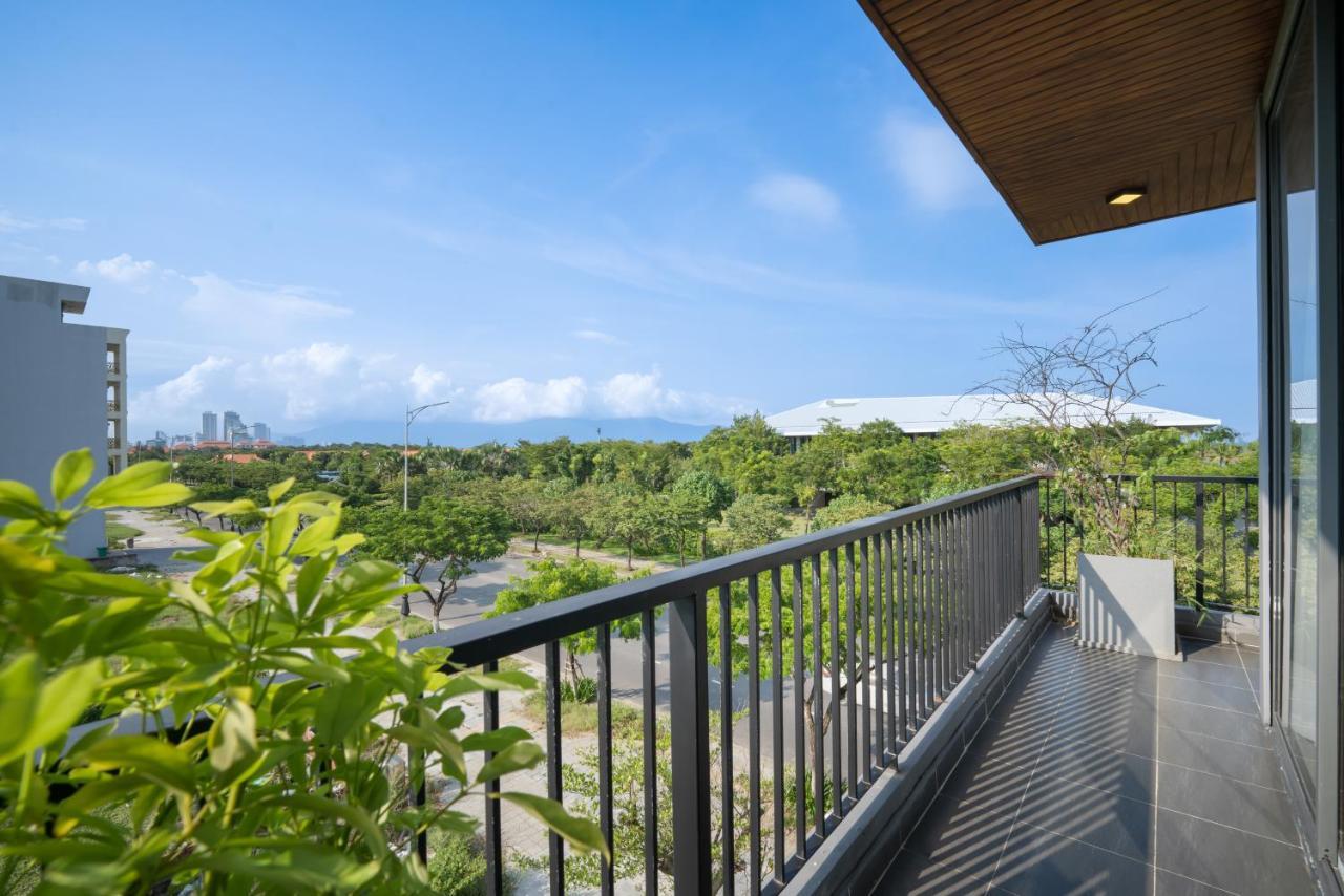 The Sense Apartment - Modern, Near My An Beach 岘港 外观 照片