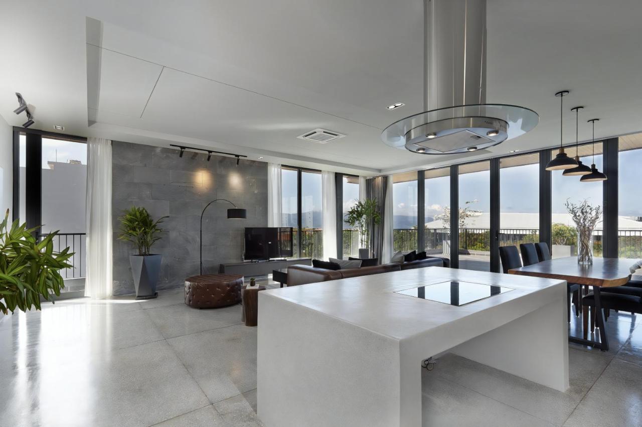 The Sense Apartment - Modern, Near My An Beach 岘港 外观 照片