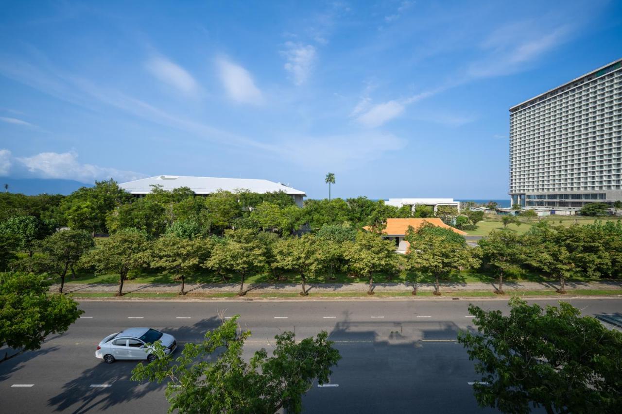 The Sense Apartment - Modern, Near My An Beach 岘港 外观 照片