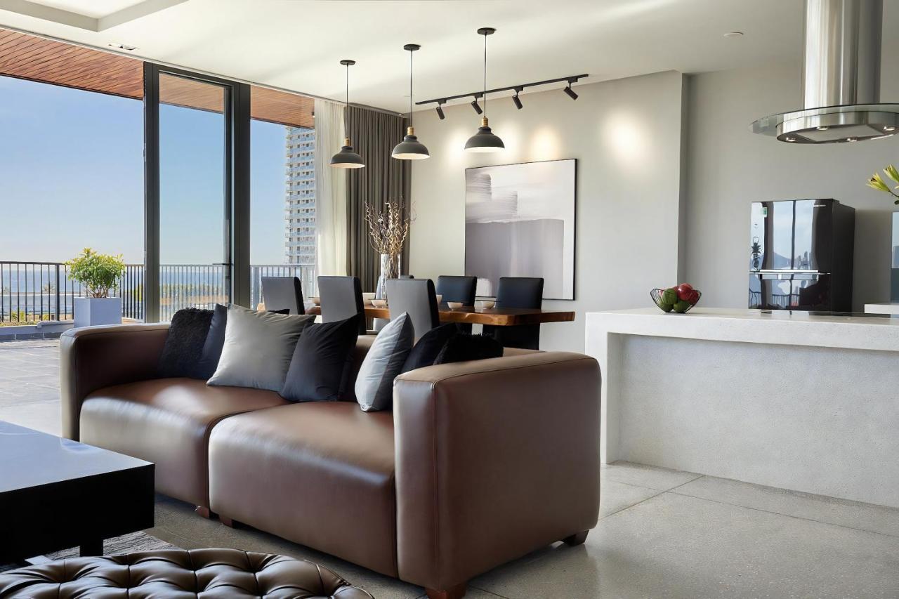 The Sense Apartment - Modern, Near My An Beach 岘港 外观 照片