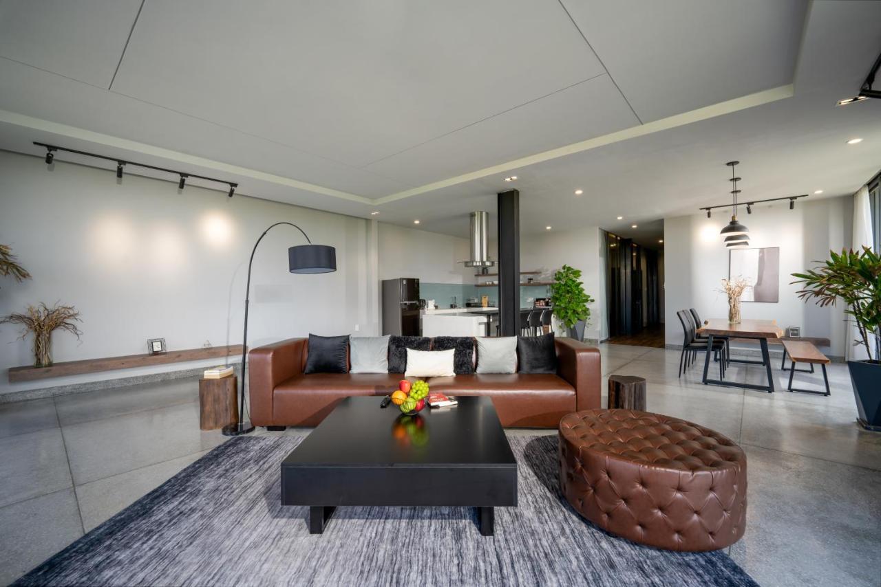 The Sense Apartment - Modern, Near My An Beach 岘港 外观 照片